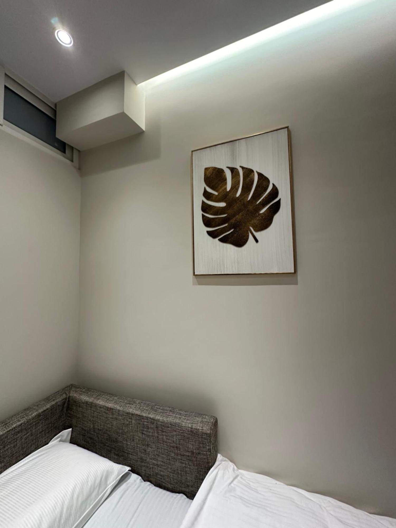 Lux Stay Tirana Bagian luar foto